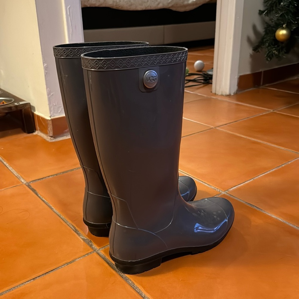 UGG Rain Boots